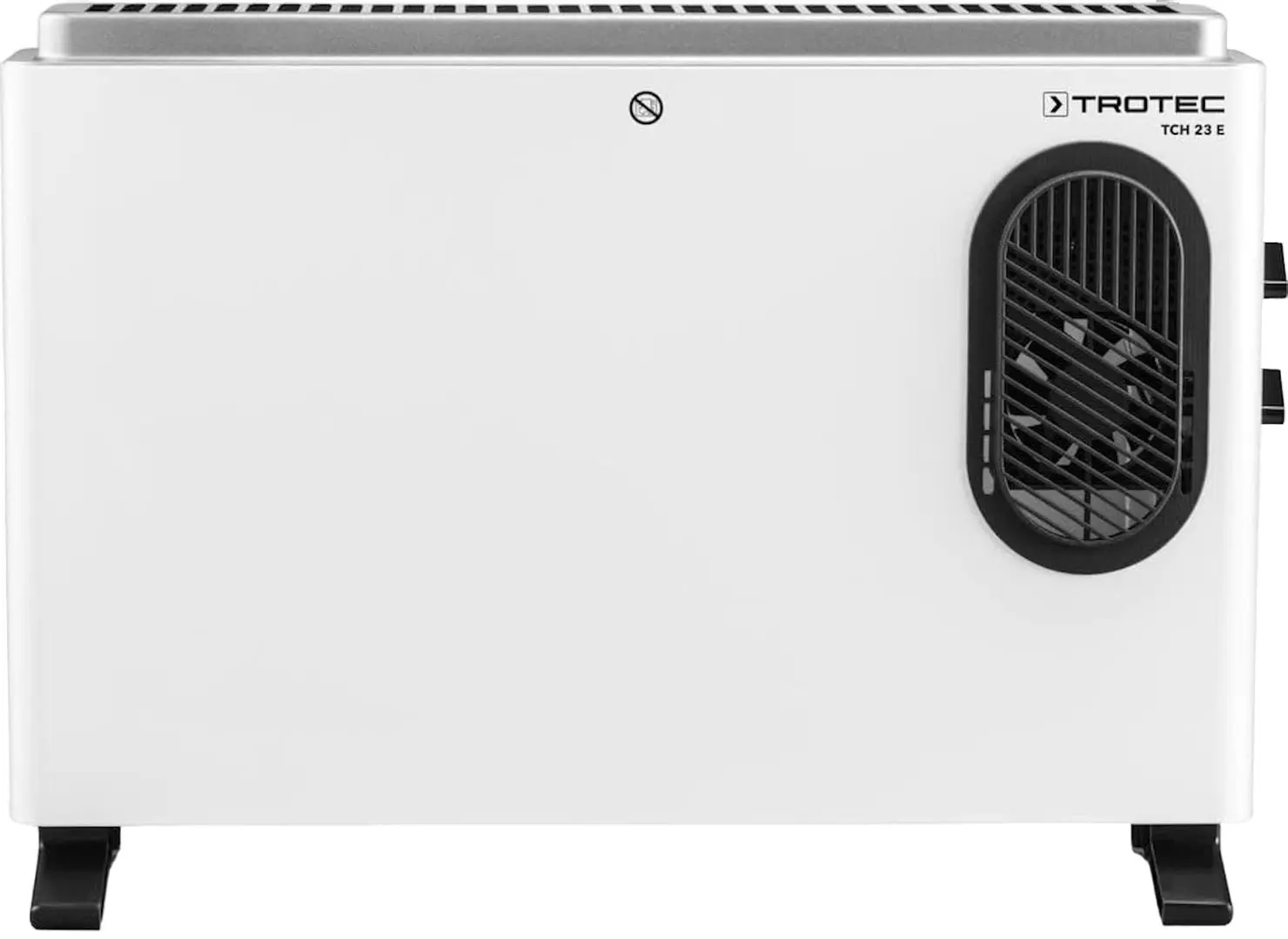 Convector Trotec TCH 23 E (White/Black)