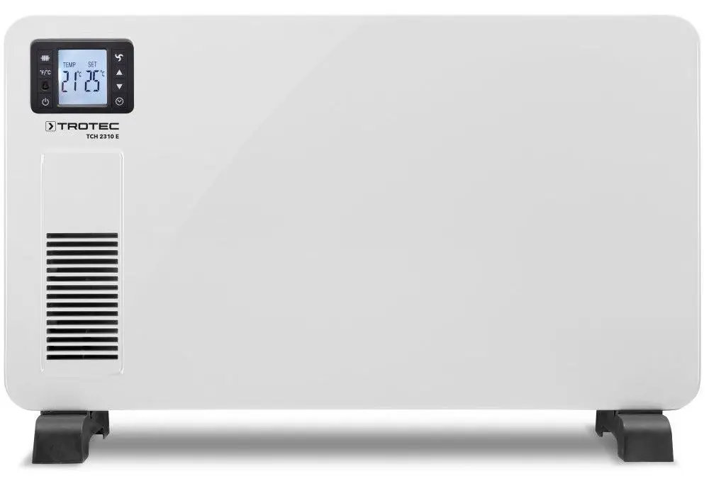 Convector Trotec TCH 2310 E (White)