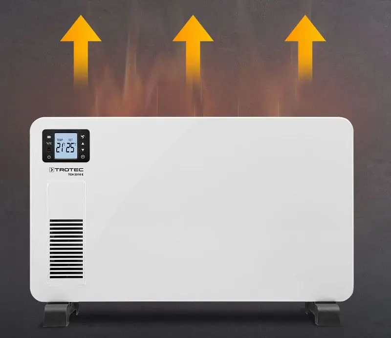 Convector Trotec TCH 2310 E (White)