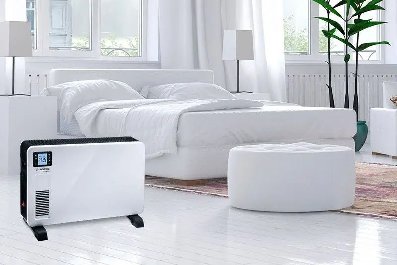 Convector Trotec TCH 2310 E (White)