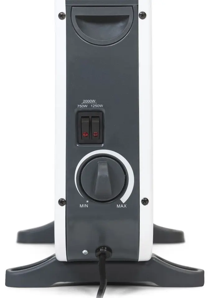 Convector Trotec TCH 24 E (White/Black)