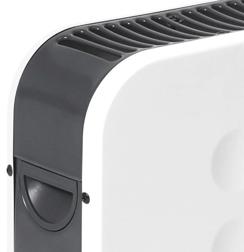 Convector Trotec TCH 24 E (White/Black)