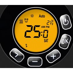 Convector Trotec TCH 2510 E (White) Thumb