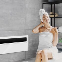 Convector Trotec TCH 2510 E (White) Thumb