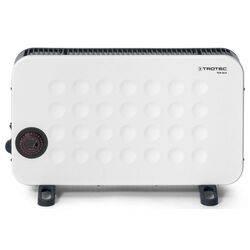 Convector Trotec TCH 26 E (White/Black)