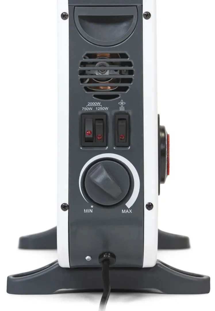 Convector Trotec TCH 26 E (White/Black)