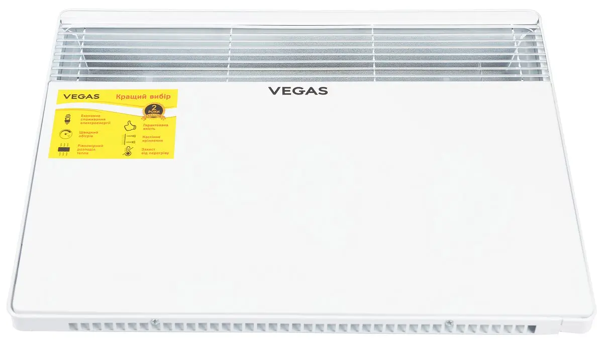 Convector Vegas VKH-1000 (White)