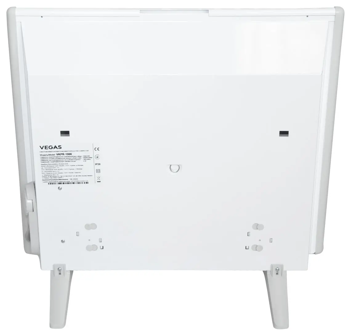 Convector Vegas VKPR-1000 (White)