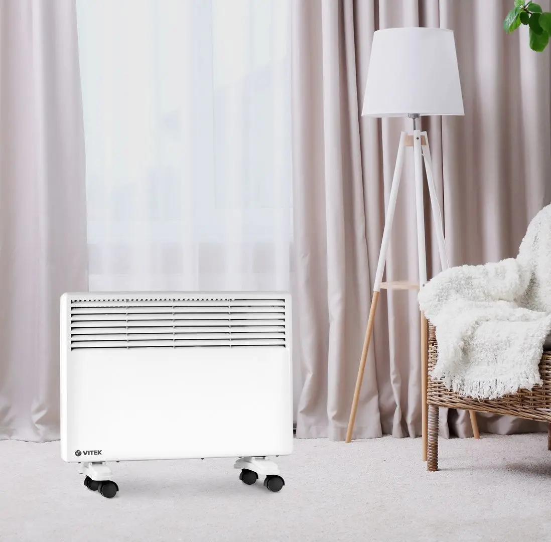 Convector Vitek VT-2184 (White)