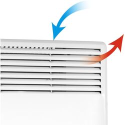 Convector Vitek VT-2185 (White) Thumb