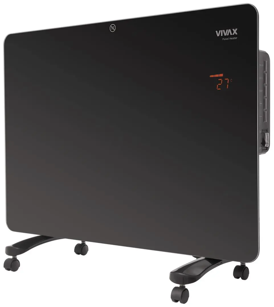 Convector Vivax PH-1500D B (Black)