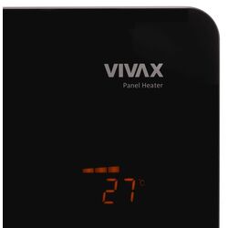 Convector Vivax PH-1500D B (Black) Thumb
