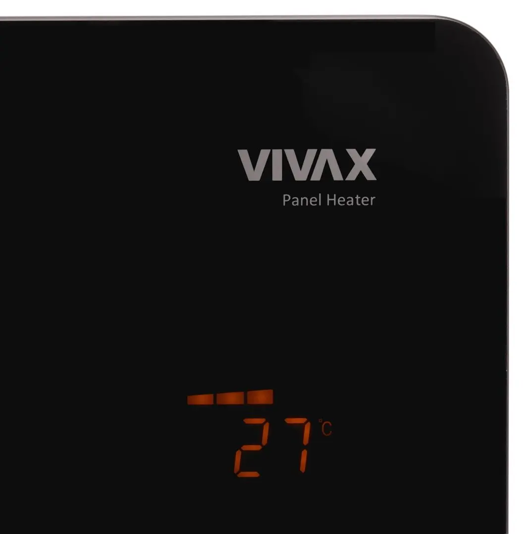Convector Vivax PH-1500D B (Black)