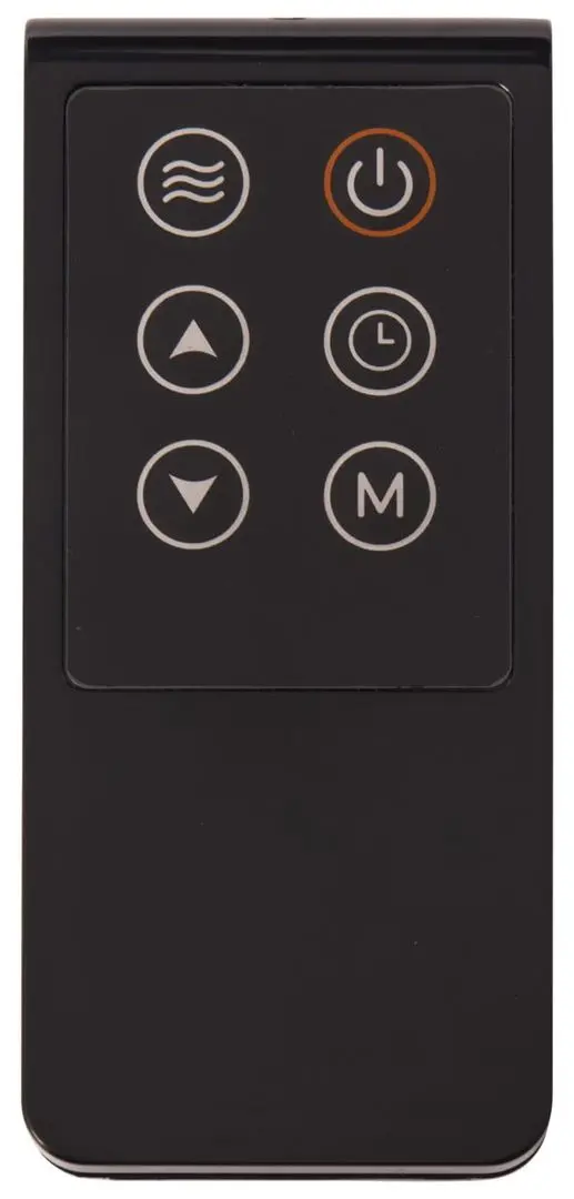 Convector Vivax PH-1500D B (Black)