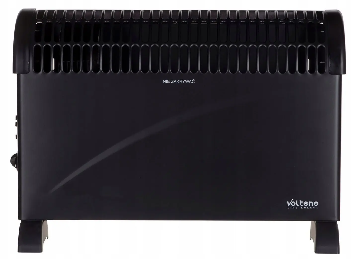 Convector Volteno VO2783 (Black)