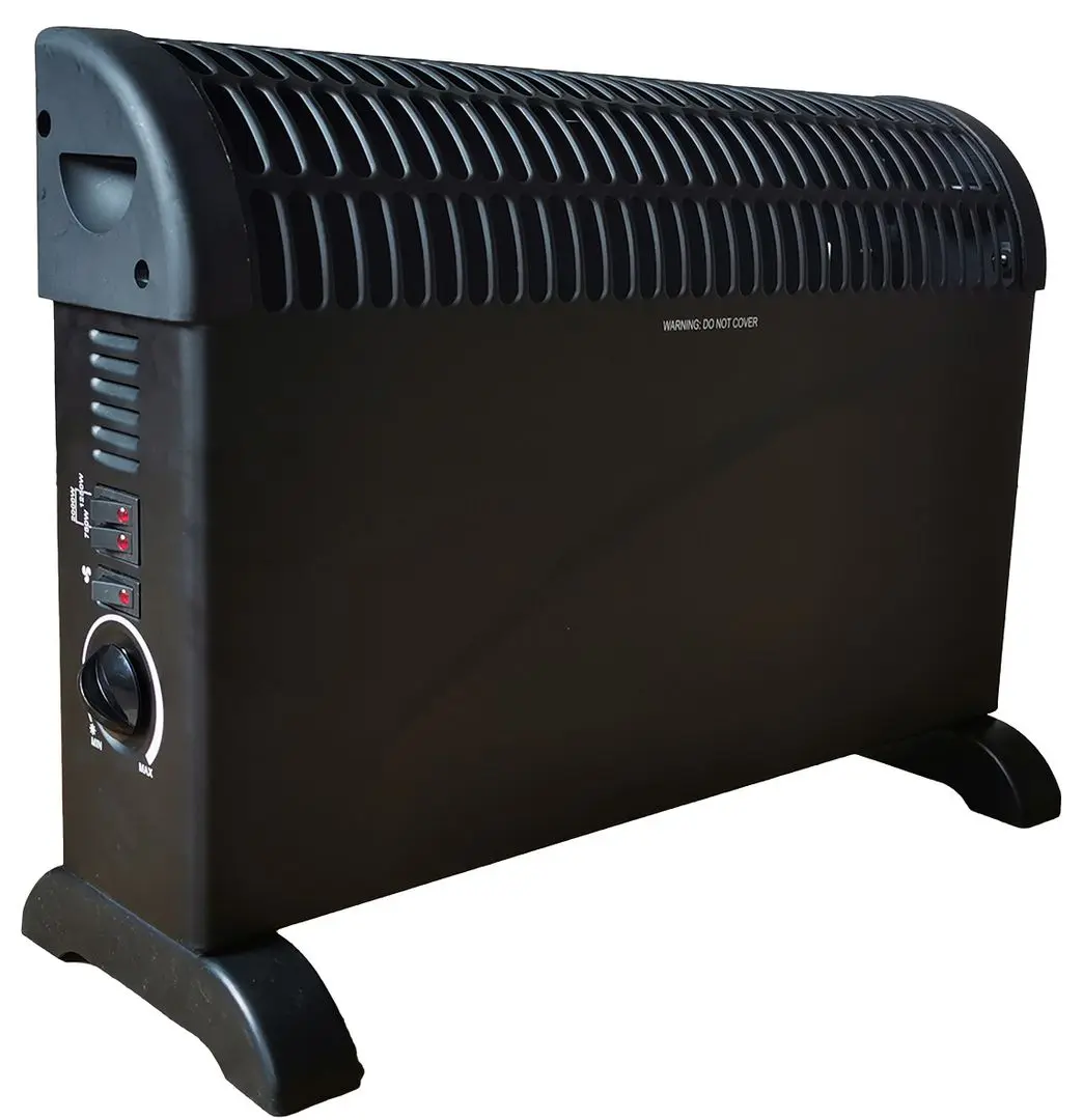 Convector Volteno VO2783 (Black)