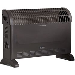 Convector electric VonHaus 2500292 2000W (Black)