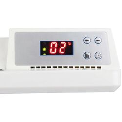 Convector electric Waltz MPN2000L (White) Thumb
