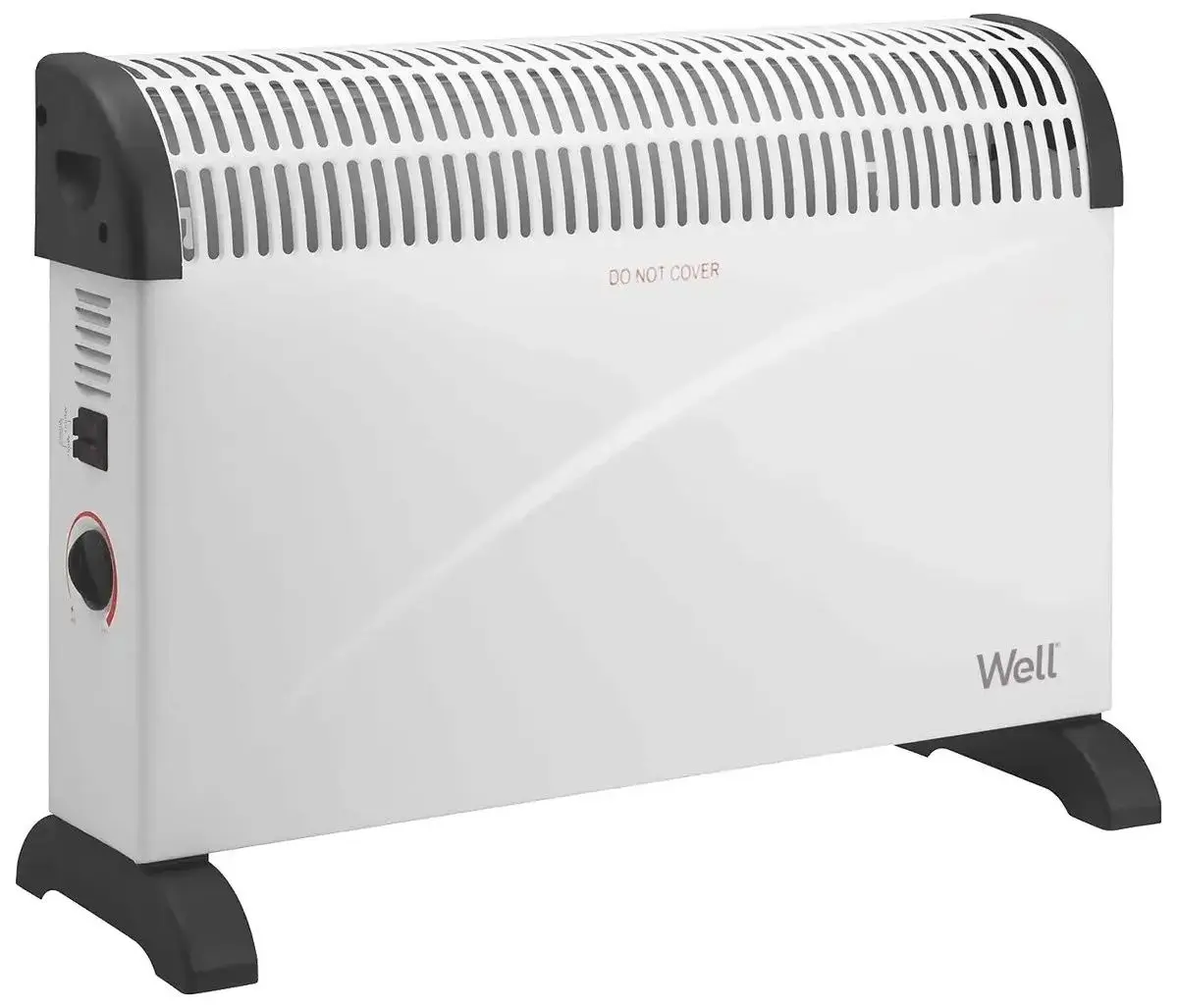 Convector Well HTR-CNV02-2000-WL (White/Black)
