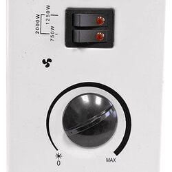 Convector Well HTR-CNV02-2000-WL (White/Black) Thumb