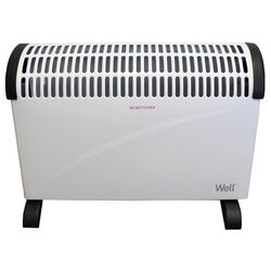 Convector Well HTR-CNV02-2000-WL (White/Black)
