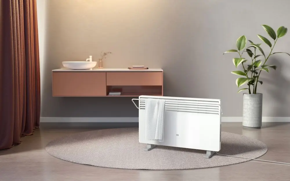 Конвектор Xiaomi Mi Smart Space Heater S KRDNQ03ZM (White) - 3