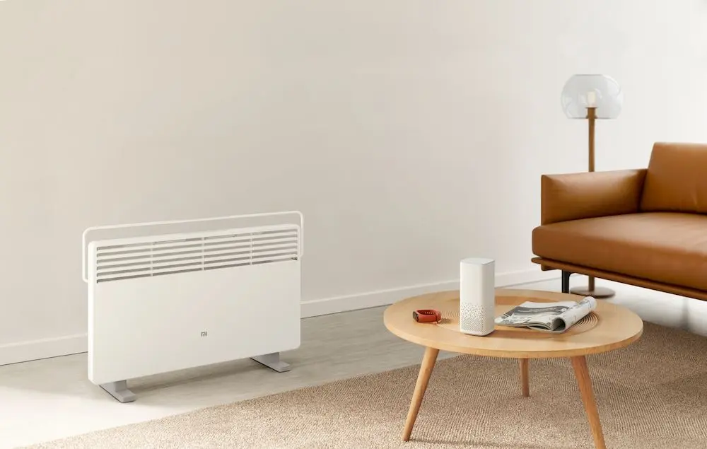 Конвектор Xiaomi Mi Smart Space Heater S KRDNQ03ZM (White) - 4