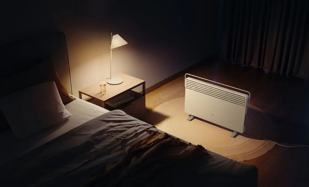 Конвектор Xiaomi Mi Smart Space Heater S KRDNQ03ZM (White) - 5