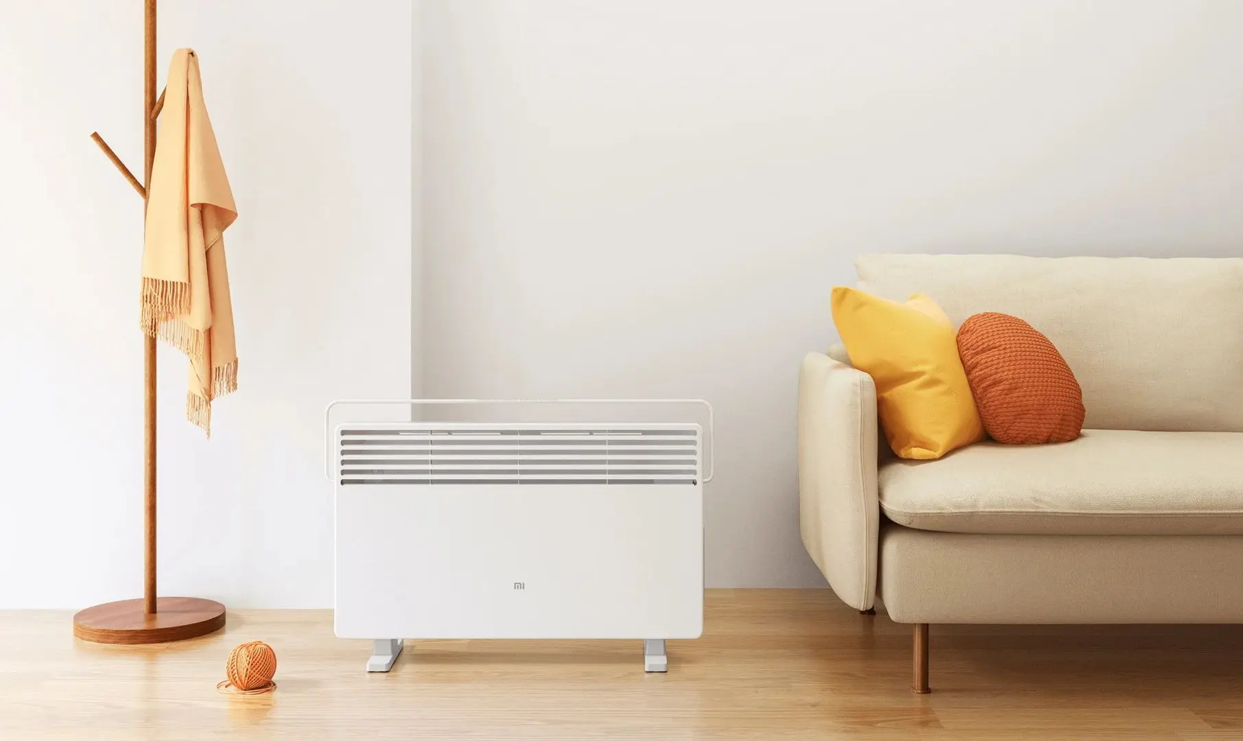Конвектор Xiaomi Mi Smart Space Heater S (White) - 4