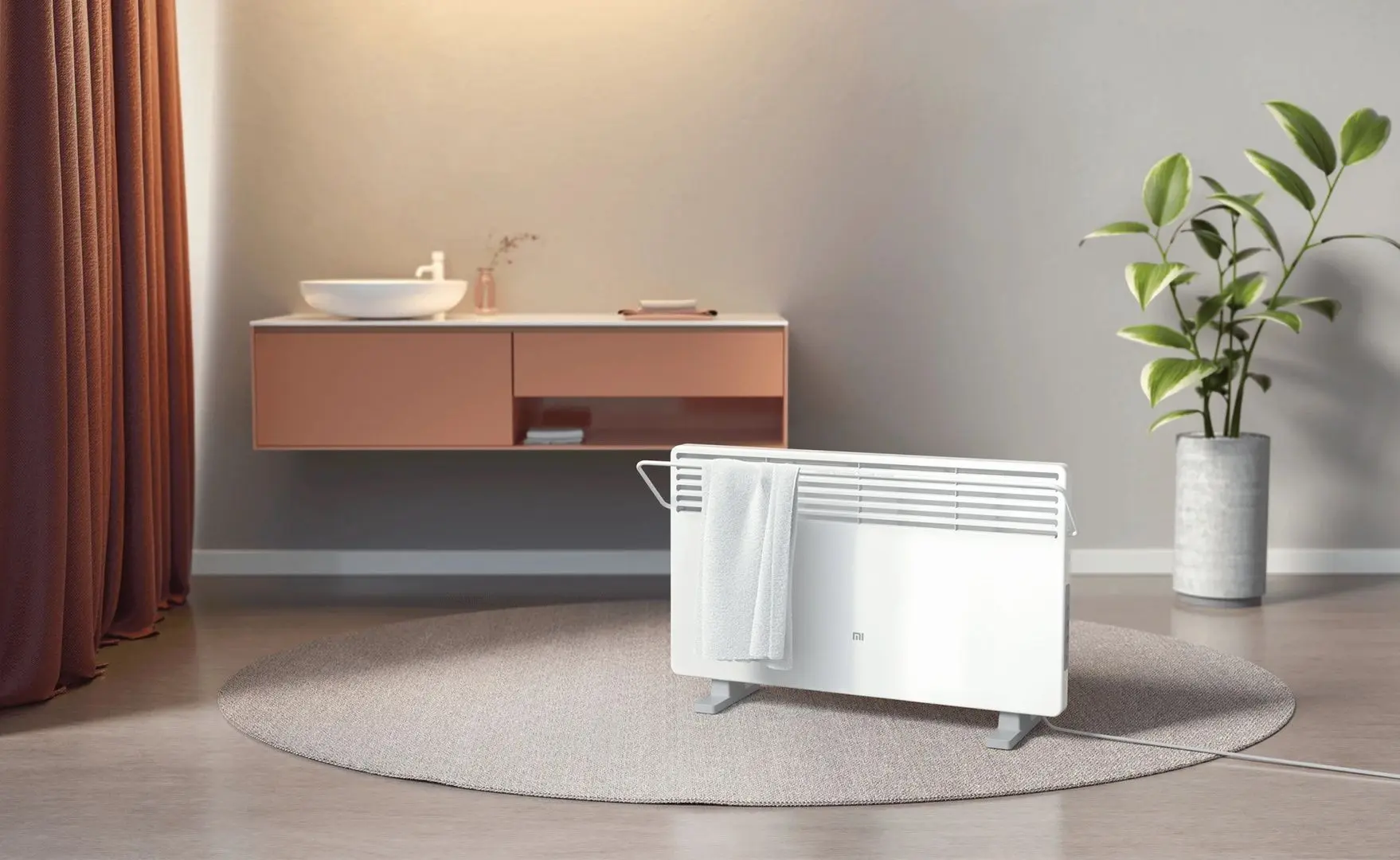 Конвектор Xiaomi Mi Smart Space Heater S (White) - 5