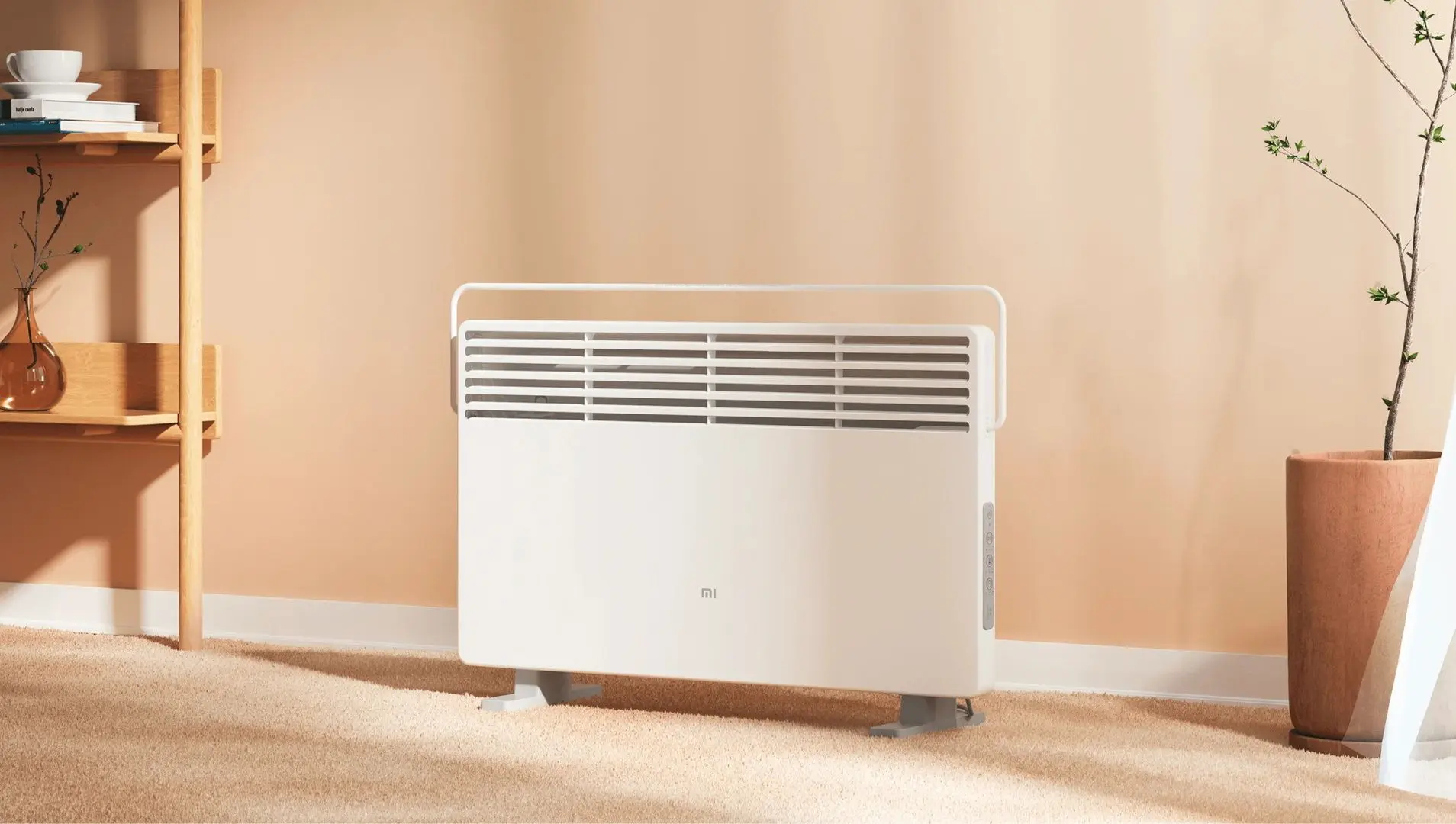 Конвектор Xiaomi Mi Smart Space Heater S (White) - 6