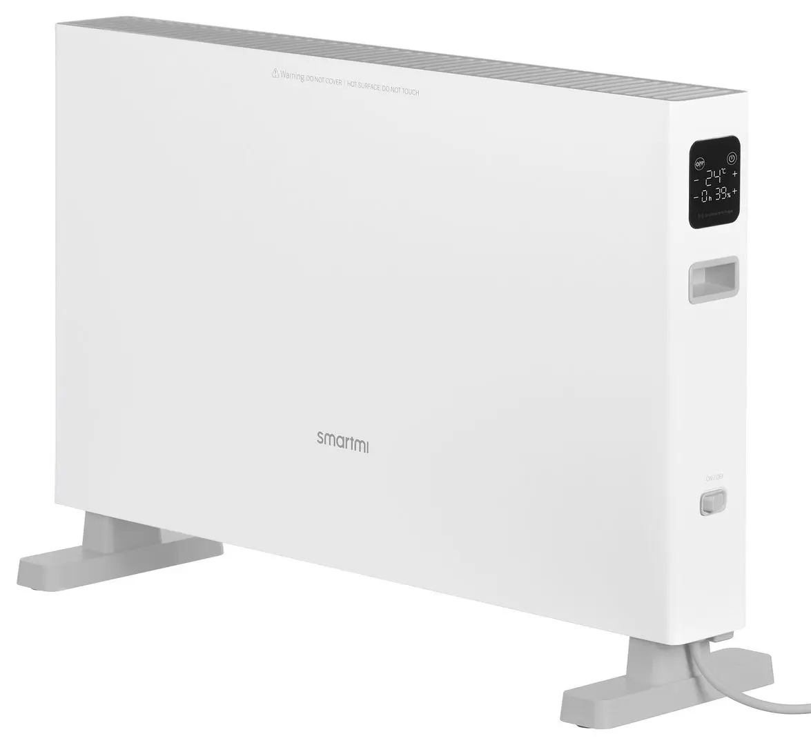 Конвектор Xiaomi SmartMi Electric Heater 1S DNQZNB05ZM (White) - 2