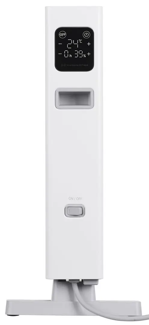 Конвектор Xiaomi SmartMi Electric Heater 1S DNQZNB05ZM (White) - 4