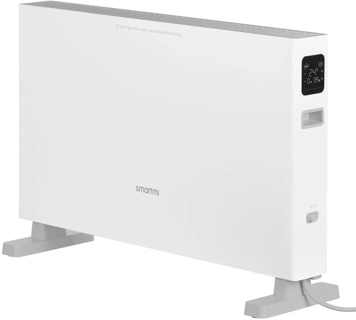 Конвектор Xiaomi SmartMi Electric Heater 1S DNQZNB05ZM (White) - 5