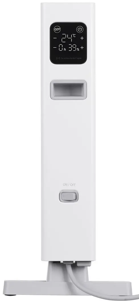 Конвектор Xiaomi SmartMi Electric Heater 1S DNQZNB05ZM (White) - 4