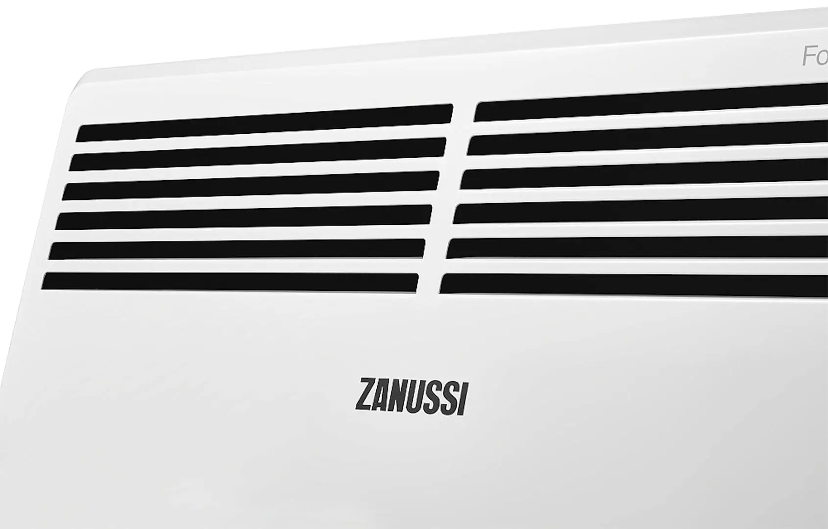 Convector Zanussi Forte Calore 2.0 ZCH/S-2000 ER (White)