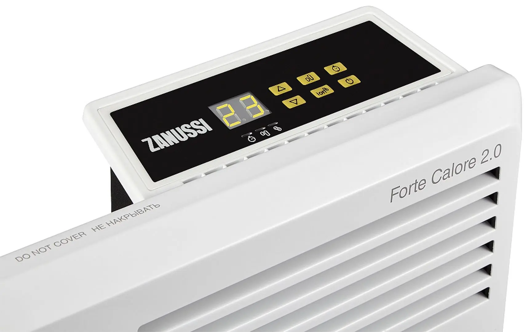 Convector Zanussi Forte Calore 2.0 ZCH/S-2000 ER (White)
