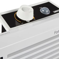 Convector Zanussi Forte Calore 2.0 ZCH/S-2000 MR (White) Thumb