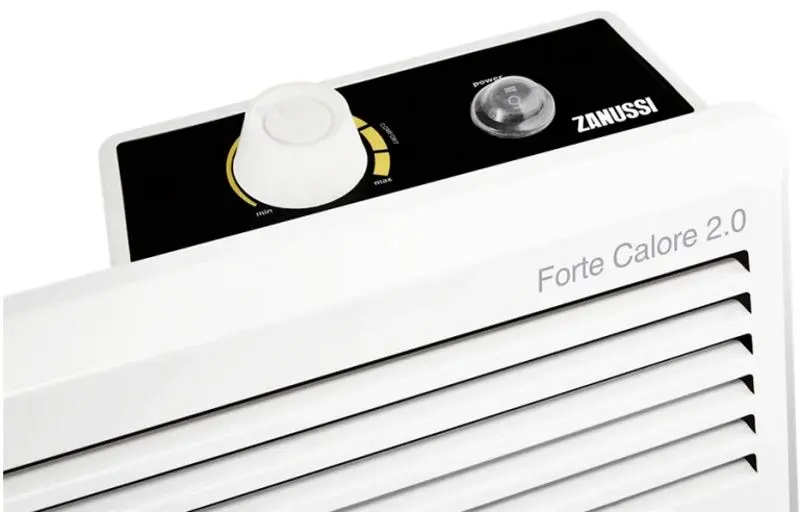 Convector Zanussi ZCH/C-2000 MR (White)