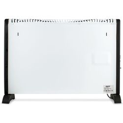 Convector electric Zass ZKH 02 T (White/Black) Thumb