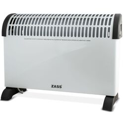 Convector electric Zass ZKH 08 (White) Thumb