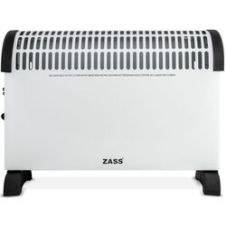 Convector electric Zass ZKH 08 (White)