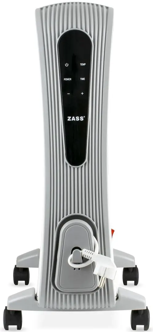 Convector Zass ZCR 02 (White/Gray)