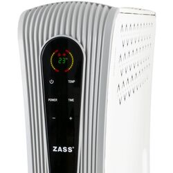 Convector Zass ZCR 02 (White/Gray) Thumb
