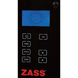 Convector Zass ZKG 01 (Black) Thumb