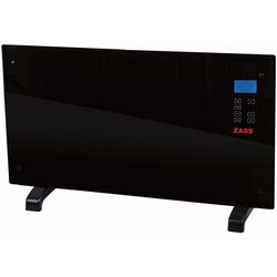 Convector Zass ZKG 01 (Black)