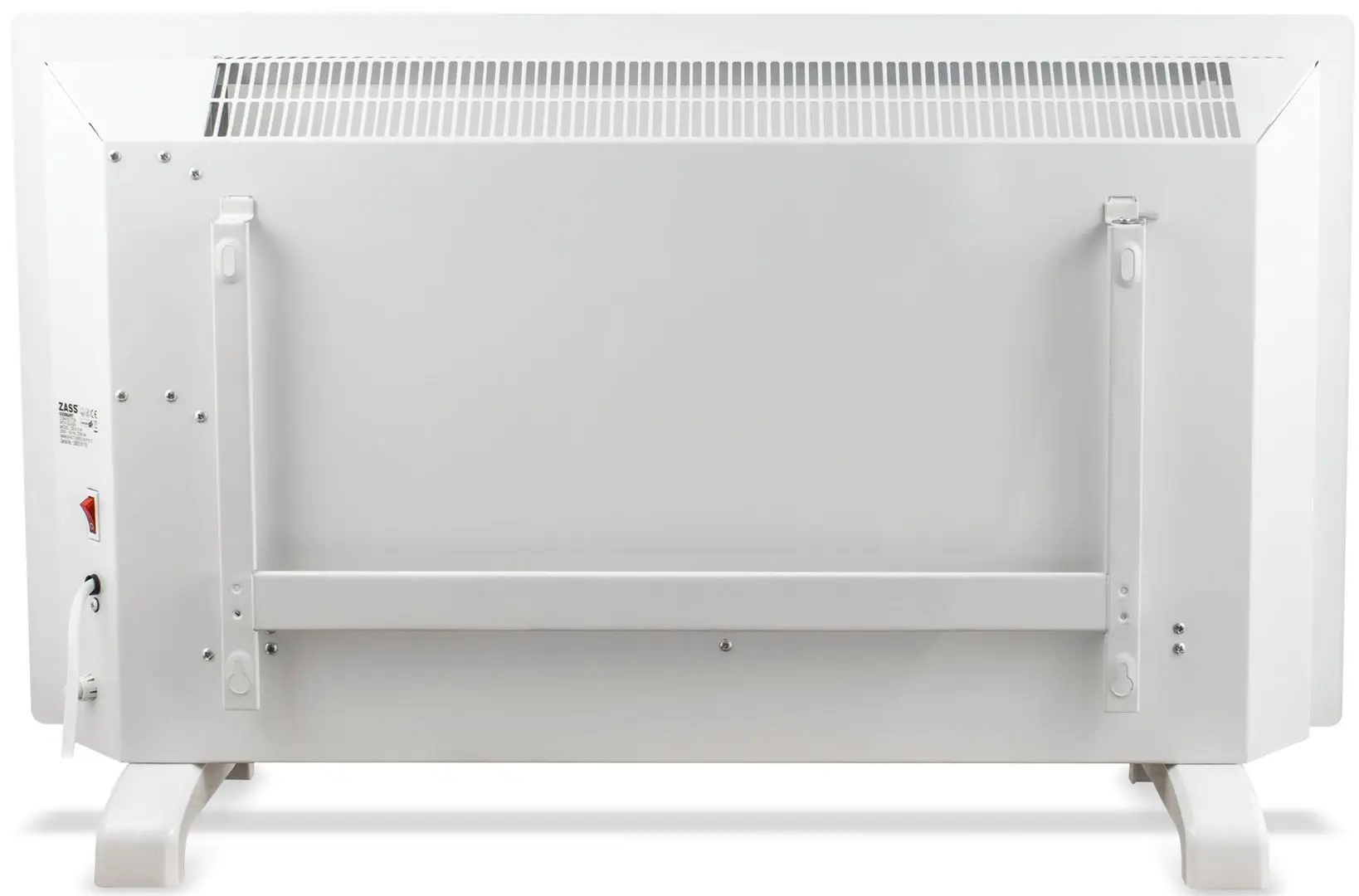 Convector Zass ZKG 01 (White)