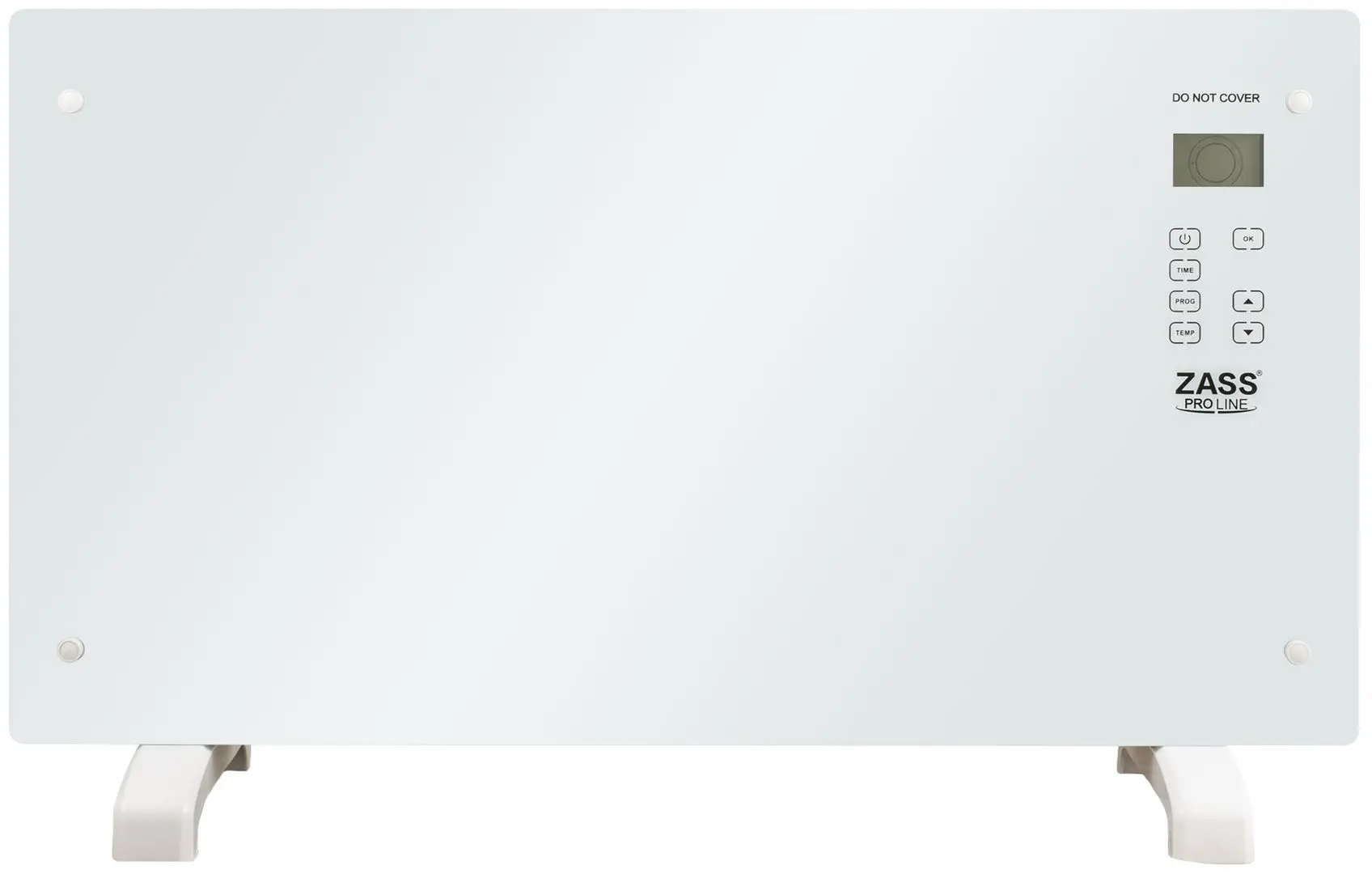 Convector Zass ZKG 01 (White)