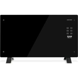 Convector Zass ZKG 02 BR (Black)