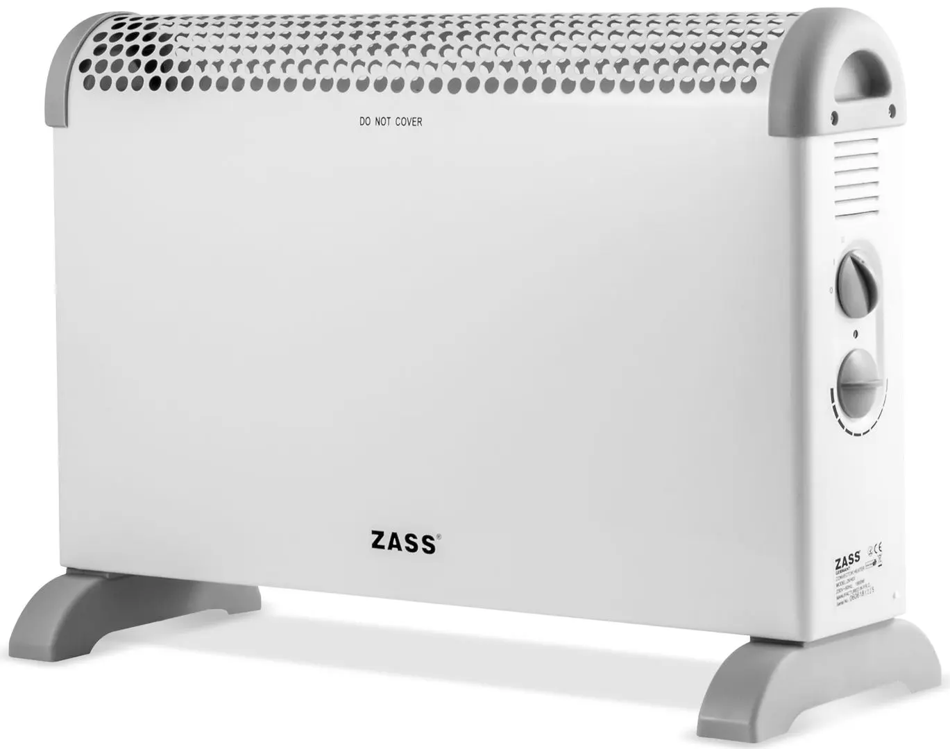 Convector Zass Zkh 03 (White)